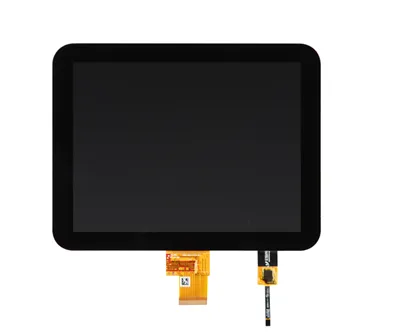 8インチタッチスクリーンディスプレイLCD