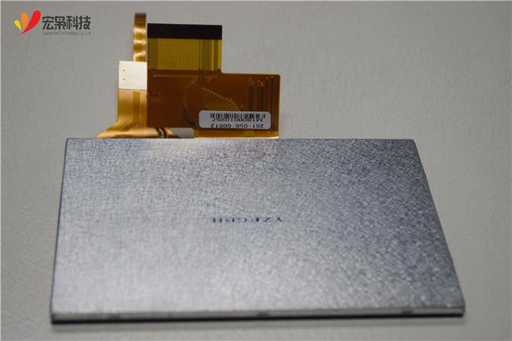 5 Inch Tft Touch Screen