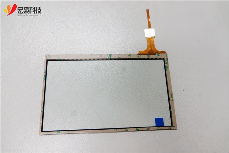 Industrial Capacitive Touch Screen