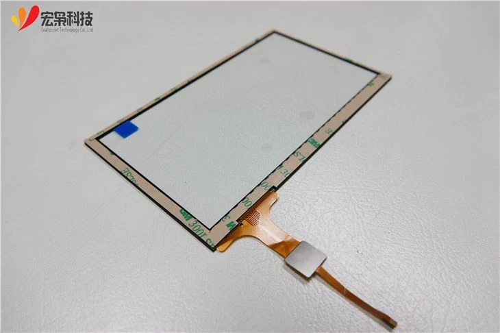 Industrial Capacitive Touch Screen