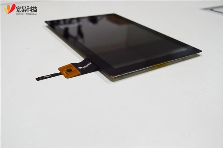 Raspberry Pi Multi Touch Screen Raspberry Pi Multi Touch Screen