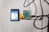 スマートホーム用の静電容量式タッチスクリーン